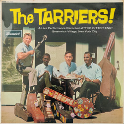 The Tarriers A Live Performance Recorded At " The Bitter End" Greenwich Village .New York City