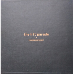 The Wedding Present The Hit Parade