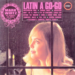 Mark Wirtz Orchestra Latin A Go-Go