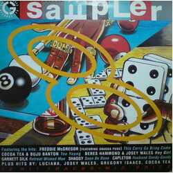 Various Greensleeves Sampler 8