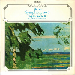 Jean Sibelius / The Royal Philharmonic Orchestra / Sir John Barbirolli Symphony No. 2
