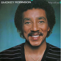 Smokey Robinson Being With You