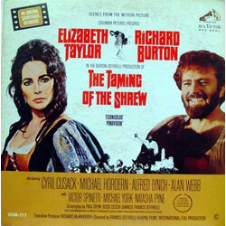 Nino Rota The Taming Of The Shrew:  Scenes From The Motion Picture