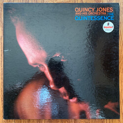 Quincy Jones And His Orchestra The Quintessence