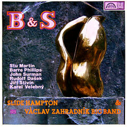 Slide Hampton / Václav Zahradník Big Band B & S