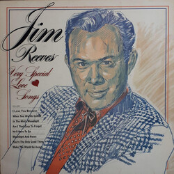 Jim Reeves Very Special Love Songs