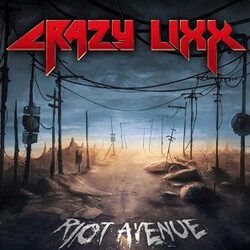 Crazy Lixx Riot Avenue