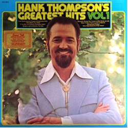 Hank Thompson Hank Thompson's Greatest Hits Vol 1