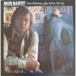 Moe Bandy Hank Williams, You Wrote My Life