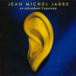 Jean-Michel Jarre En Attendant Cousteau