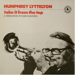 Humphrey Lyttelton Take It From The Top - A Dedication To Duke Ellington