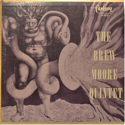 The Brew Moore Quartet / The Brew Moore Quintet The Brew Moore Quintet