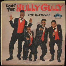 The Olympics Doin' The Hully Gully Vinyl LP