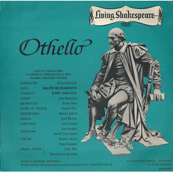 William Shakespeare Othello