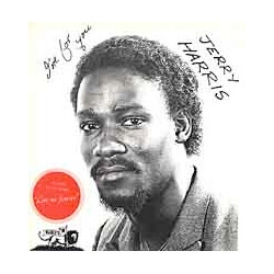 Jerry Harris I'm For You
