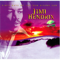 Jimi Hendrix First Rays Of The New Rising Sun