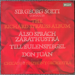 Richard Strauss / Georg Solti / The Chicago Symphony Orchestra Sir George Solti Conducts The Richard Strauss Album