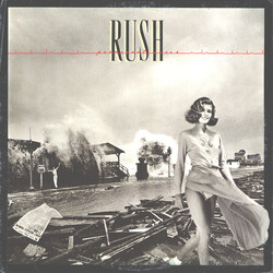 Rush Permanent Waves (40Th Anniversary) (Super Deluxe Edition) VINYL LP