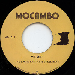 The Bacao Rhythm & Steel Band Pimp