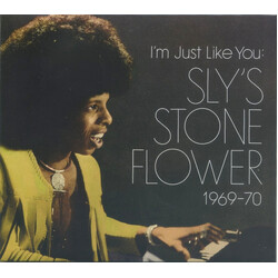 Sly Stone I'm Just Like You: Sly's Stone Flower 1969-70