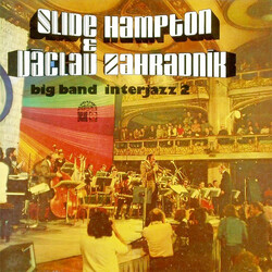 Slide Hampton / Václav Zahradník Big Band Interjazz 2