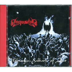 Inquisitor (3) Walpurgis: Sabbath Of Lust