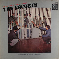 The Escorts All We Need Is Another Chance