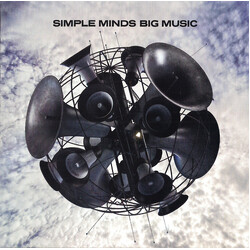 Simple Minds Big Music