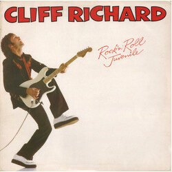 Cliff Richard Rock 'N' Roll Juvenile