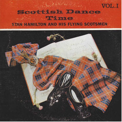 Stan Hamilton And His Flying Scotsmen Scottish Dance Time Vol.1