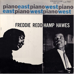 Freddie Redd / Hampton Hawes Piano: East/West