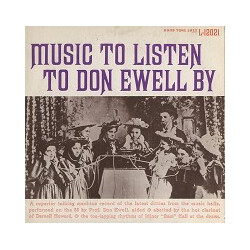 Don Ewell Music To Listen To Don Ewell By