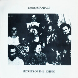 10,000 Maniacs Secrets Of The I Ching