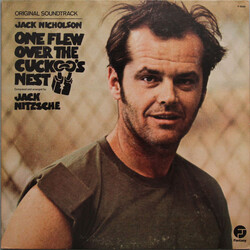 Jack Nitzsche Soundtrack Recording From The Film : One Flew Over The Cuckoo's Nest