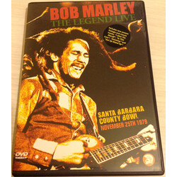 Bob Marley The Legend Live
