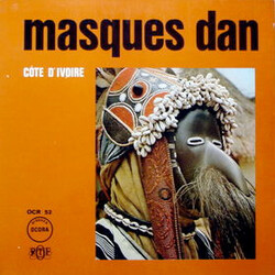 Unknown Artist Masques Dan