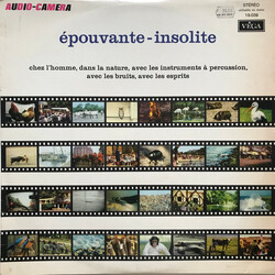 No Artist Épouvante - Insolite