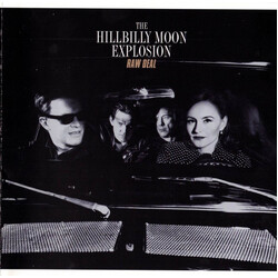 The Hillbilly Moon Explosion Raw Deal