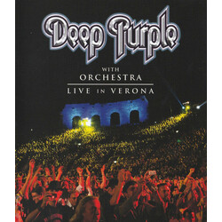 Deep Purple / Die Neue Philharmonie Frankfurt Live In Verona