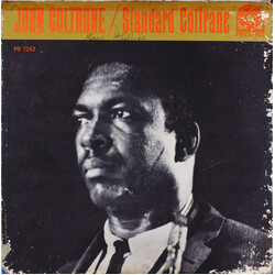 John Coltrane Standard Coltrane