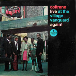 John Coltrane Live At The Village Vanguard Again!
