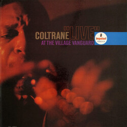John Coltrane "Live" At The Village Vanguard