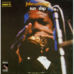 John Coltrane Sun Ship