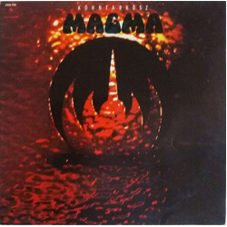 Magma (6) Köhntarkösz