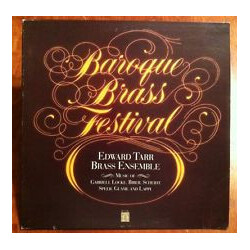 The Edward Tarr Brass Ensemble Baroque Brass Festival