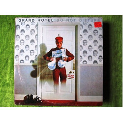 Grand Hotel Do Not Disturb