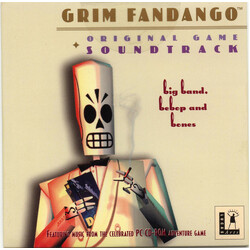 Peter McConnell Grim Fandango (Original Game Soundtrack)