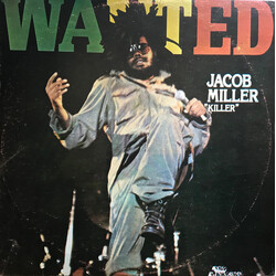Jacob Miller Wanted
