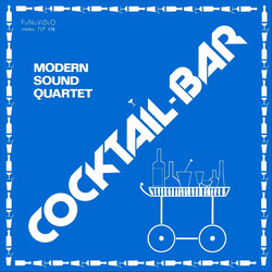 Modern Sound Quartet Cocktail-Bar