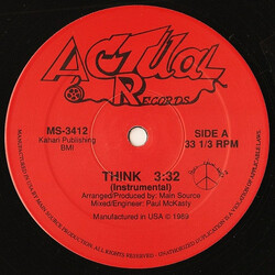 Main Source Think / Atom